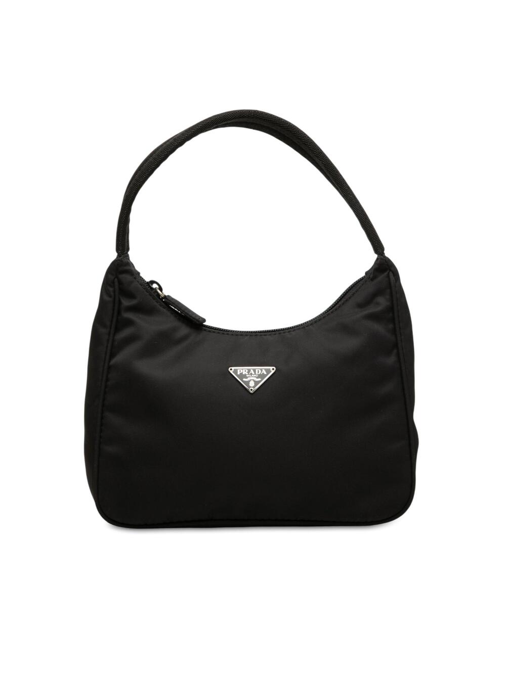 Prada Hobo Tessuto Mini #376549P84B